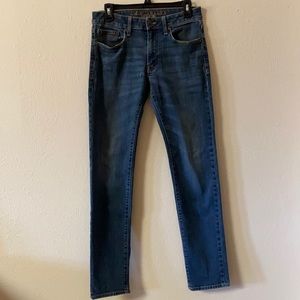 American Eagle Slim Straight Extreme Flex Jeans size 30x34